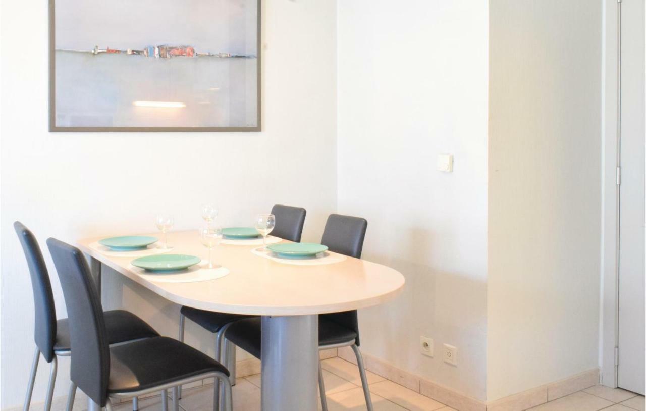 Residentie Zeezicht Apartment Oostende Bagian luar foto